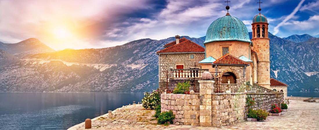 Baştan Başa Balkanlar AJet Havayolları ile Vizesiz