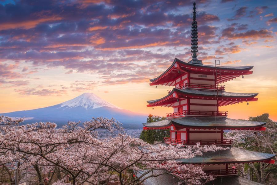 JAPONYA & GÜNEY KORE TURU TÜRK HAVA YOLLARI İLE 10 GECE
