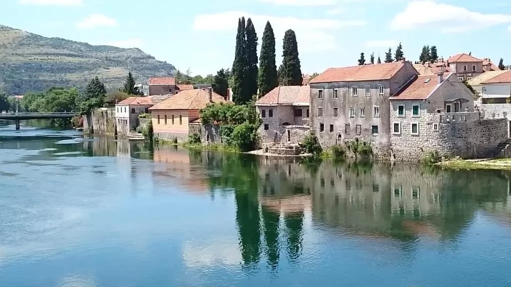 Mavi & Yeşil Balkan Turu Türk Hava Yolları ile ( Yenişehir, İznik, Orhangazi Çıkışlı )