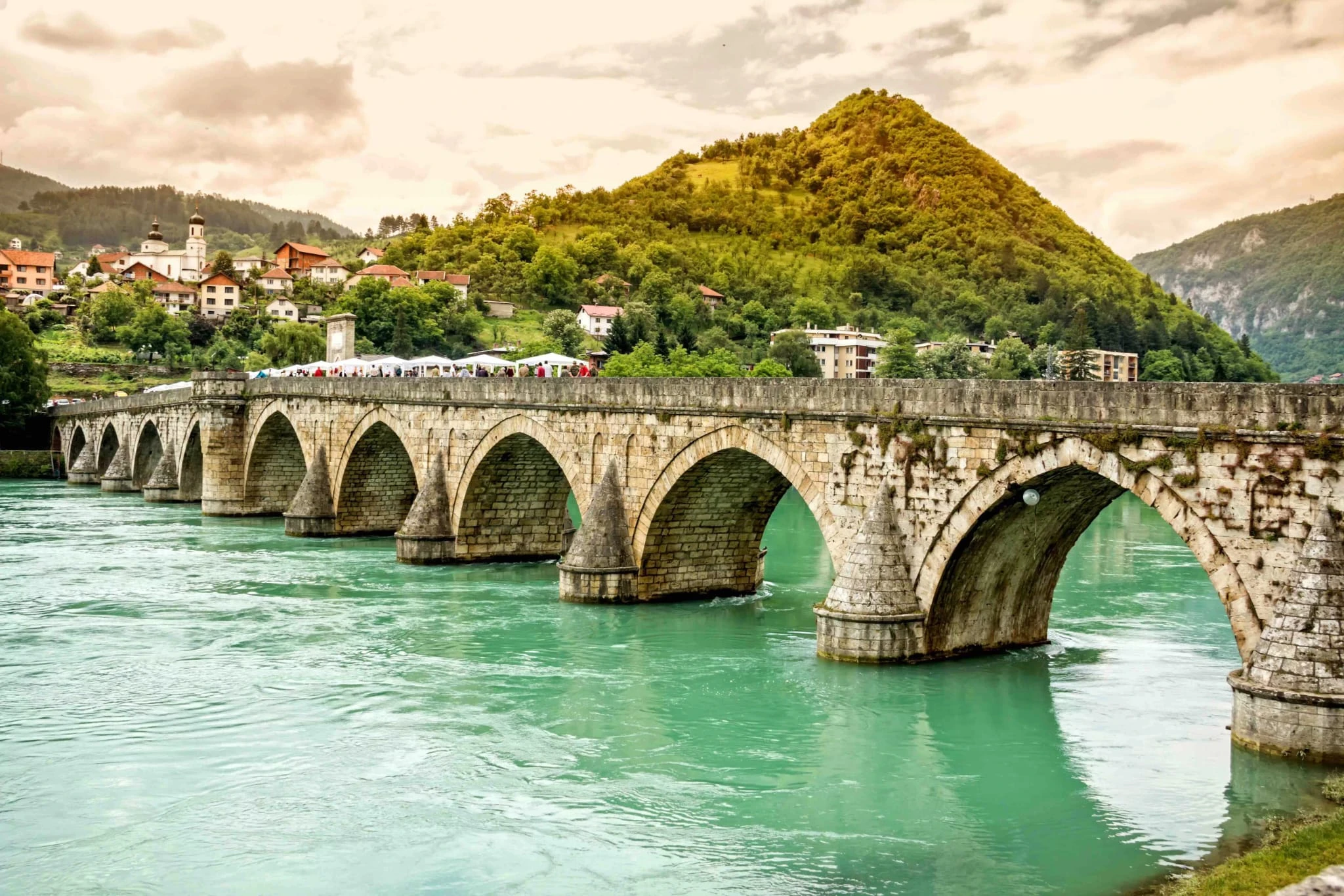 Mavi & Yeşil Balkan Turu Türk Hava Yolları ile ( Yenişehir, İznik, Orhangazi Çıkışlı )