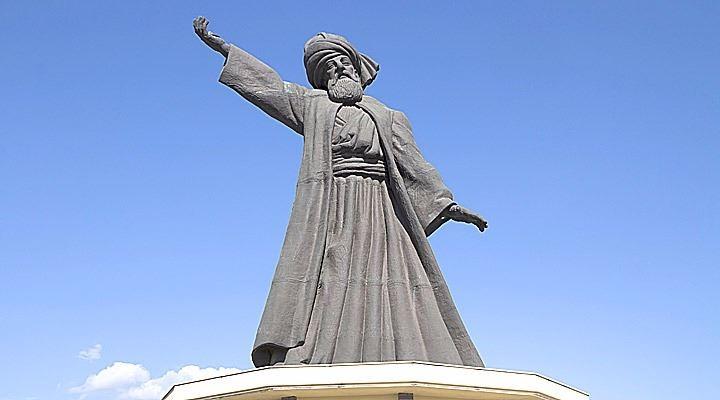 Konya Şeb-İ Arus Turu