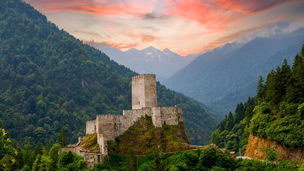 Karadeniz Rüyası Ve Batum Turu