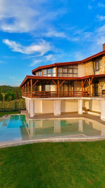 Beach Villa