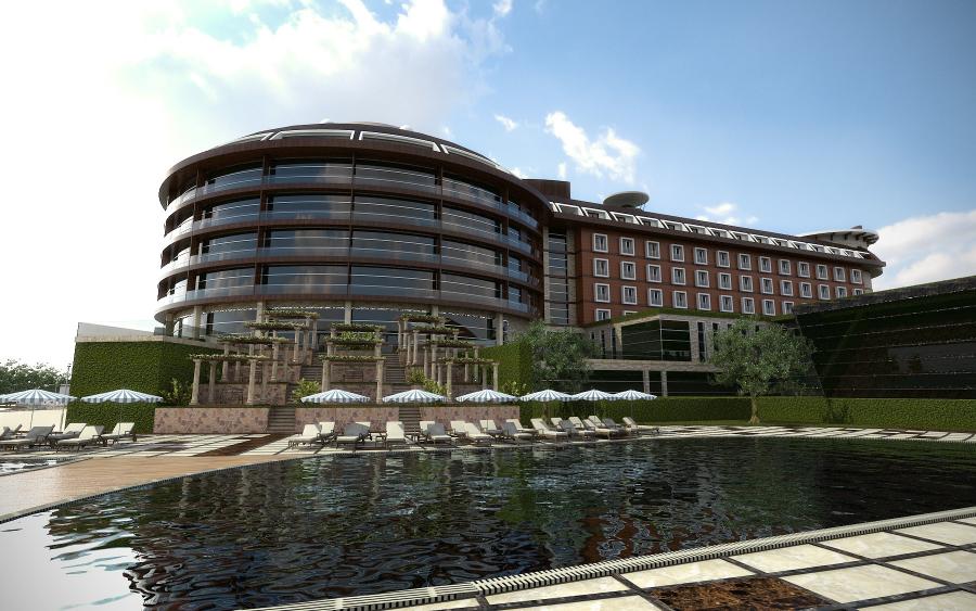 Akrones Thermal Hotel Spa