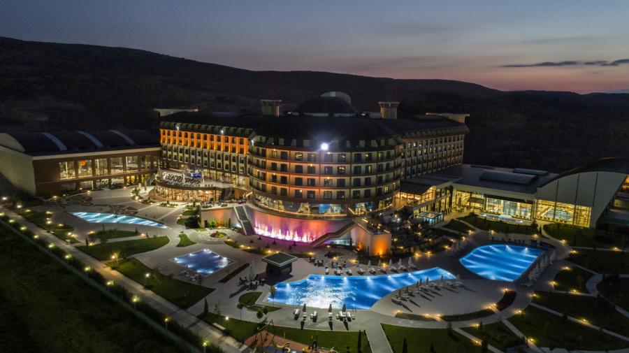 Akrones Thermal Hotel Spa