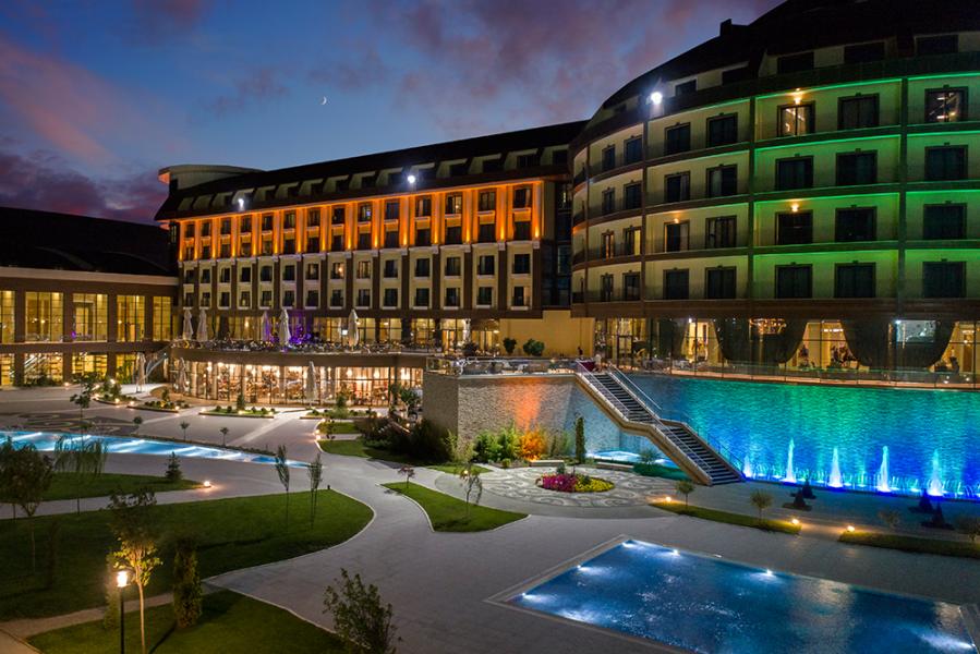 Akrones Thermal Hotel Spa