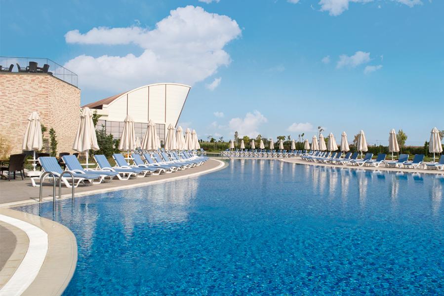 Akrones Thermal Hotel Spa