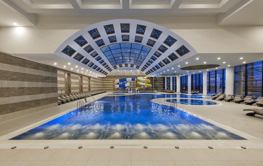 Akrones Thermal Hotel Spa