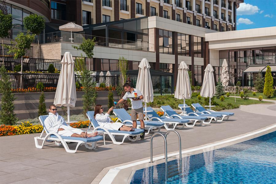 Akrones Thermal Hotel Spa