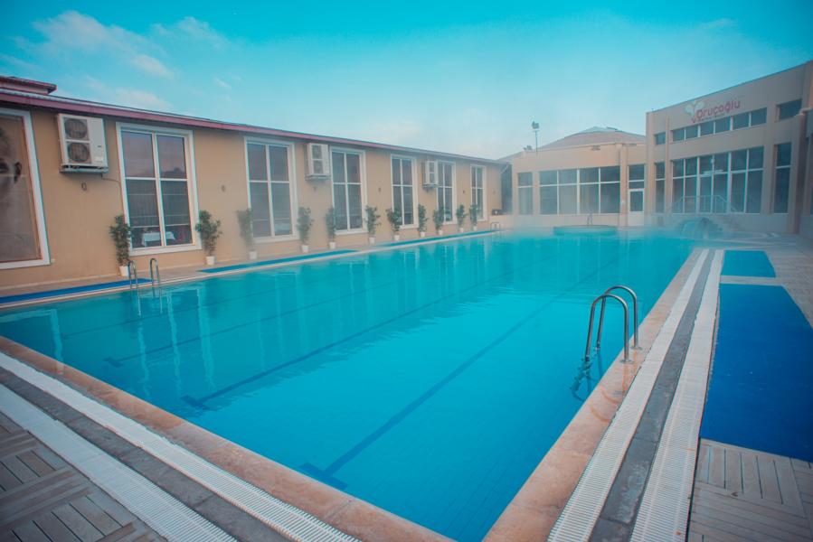 Oruçoğlu Termal Resort