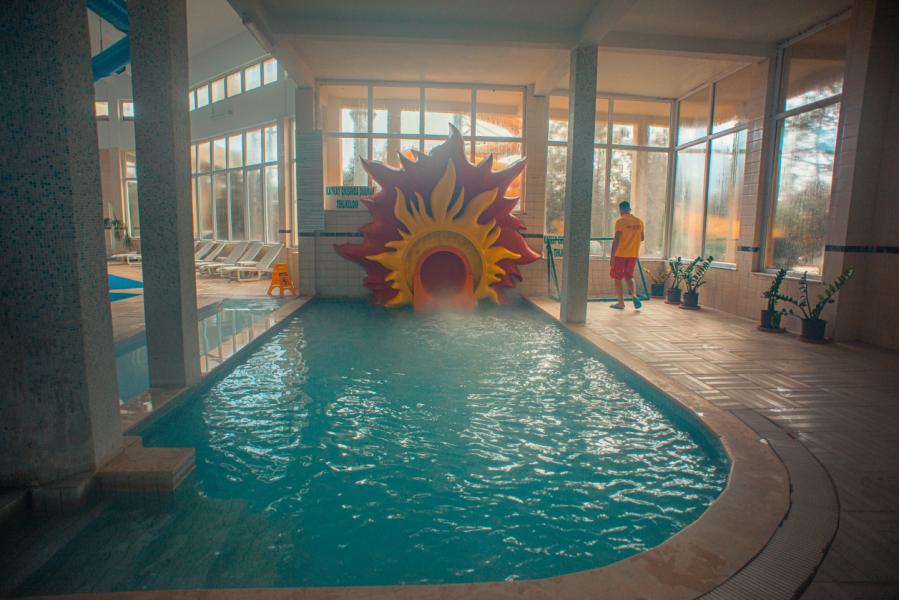 Oruçoğlu Termal Resort