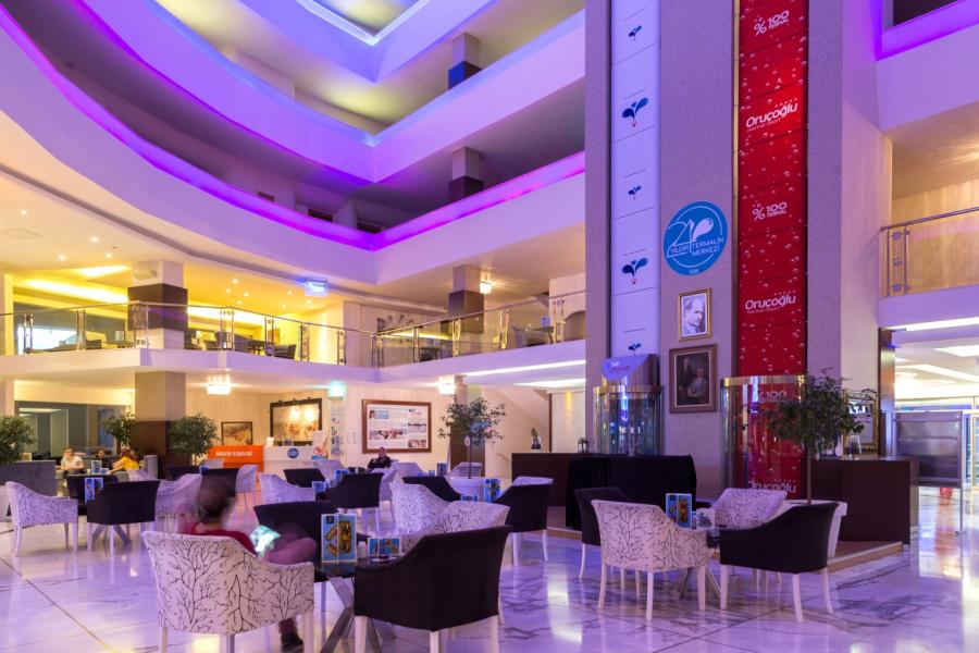 Oruçoğlu Termal Resort