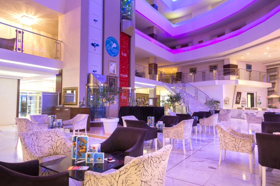 Oruçoğlu Termal Resort