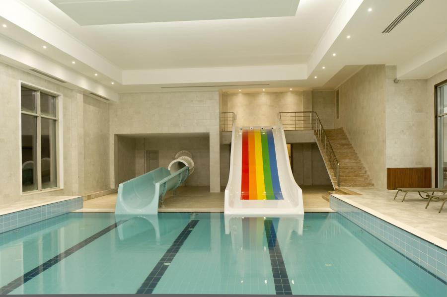 Alusso Thermal Hotel Spa & Convention Center