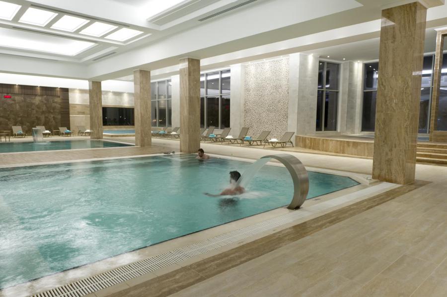 Alusso Thermal Hotel Spa & Convention Center