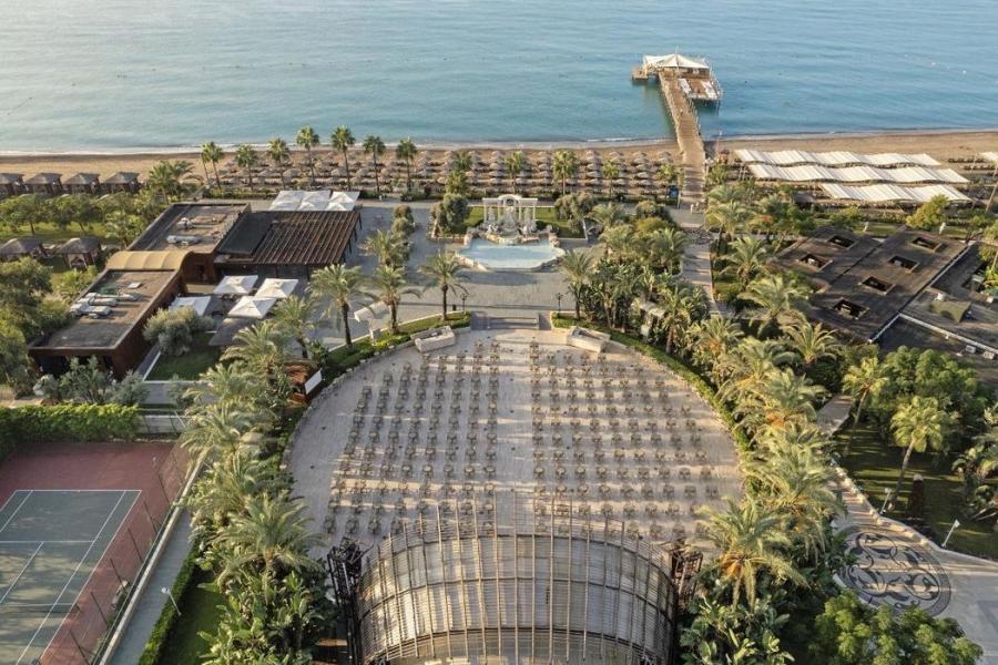 Dobedan Exclusive Hotel & Spa ( Ex. Brand Alva Donna Hotels )