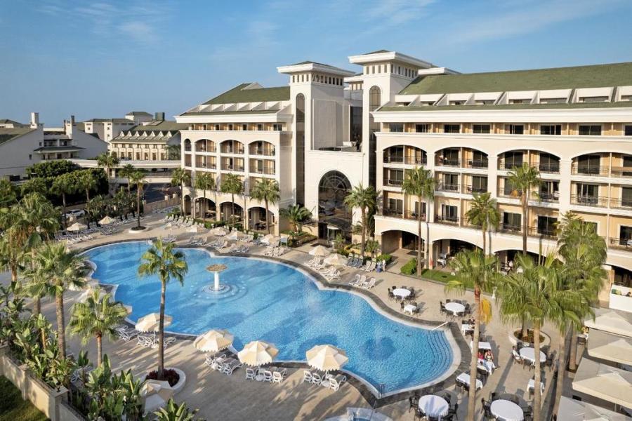 Dobedan Exclusive Hotel & Spa ( Ex. Brand Alva Donna Hotels )