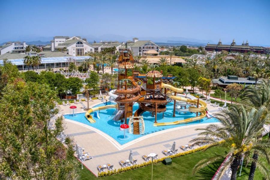 Dobedan Exclusive Hotel & Spa ( Ex. Brand Alva Donna Hotels )