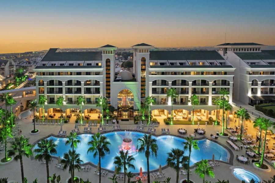 Dobedan Exclusive Hotel & Spa ( Ex. Brand Alva Donna Hotels )