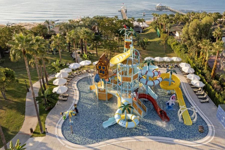 Dobedan Beach Resort Comfort ( Ex. Brand Alva Donna Hotels ) 