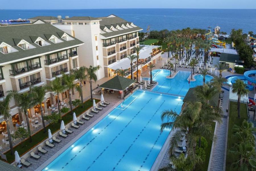 Dobedan Beach Resort Comfort ( Ex. Brand Alva Donna Hotels ) 