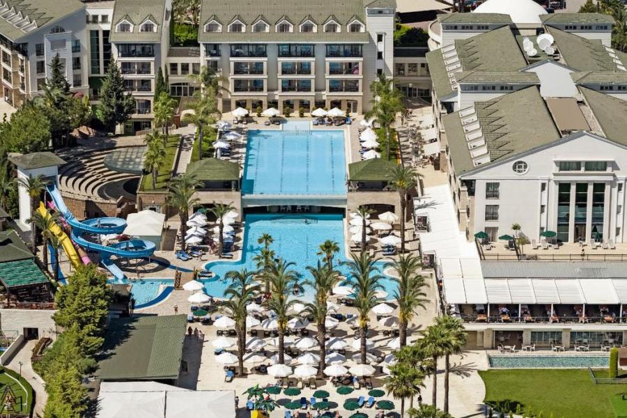 Dobedan Beach Resort Comfort ( Ex. Brand Alva Donna Hotels ) 