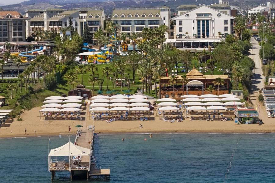Dobedan Beach Resort Comfort ( Ex. Brand Alva Donna Hotels ) 