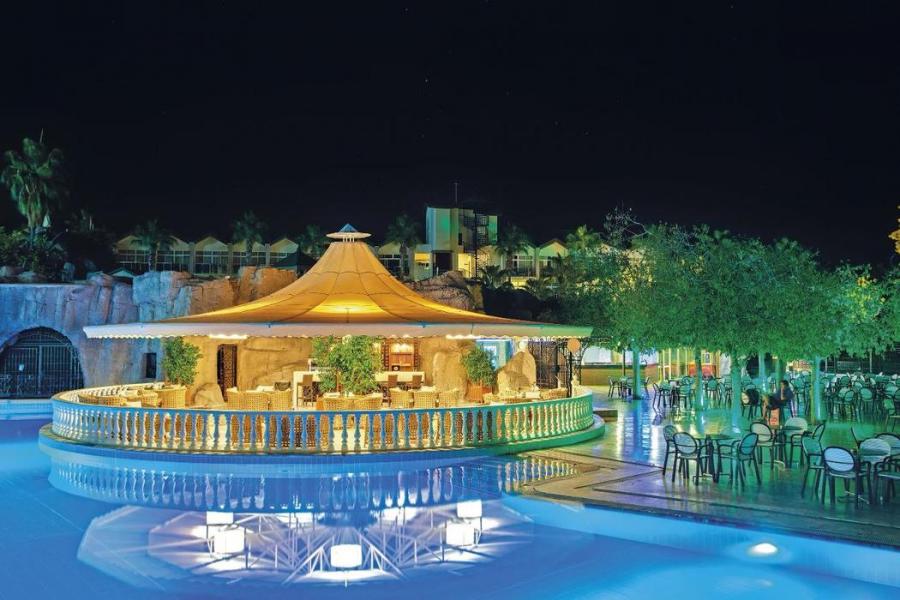 Dobedan World Palace (Ex Brand Alva Donna Hotels)