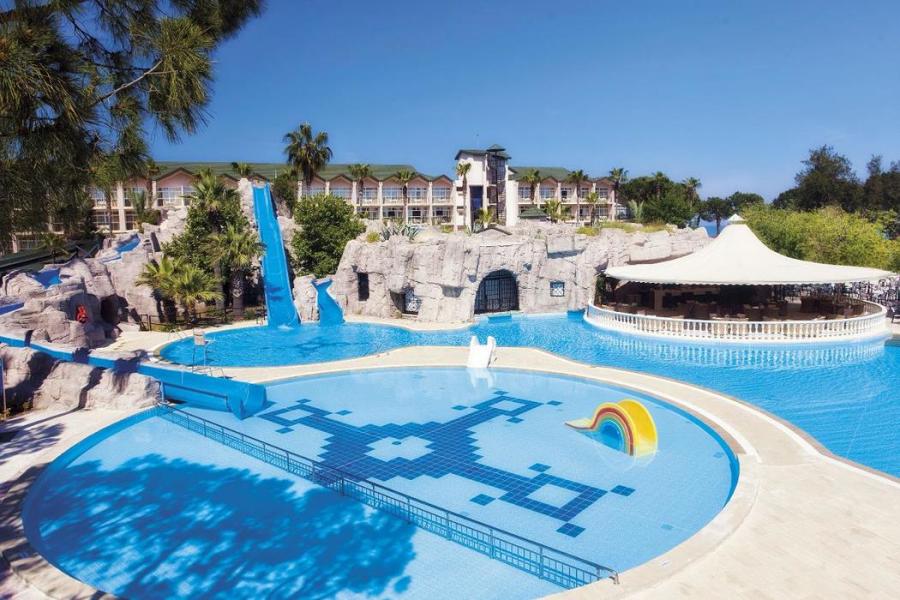 Dobedan World Palace (Ex Brand Alva Donna Hotels)