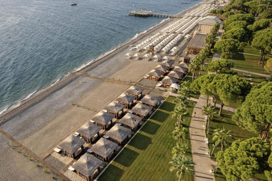 Dobedan World Palace (Ex Brand Alva Donna Hotels)