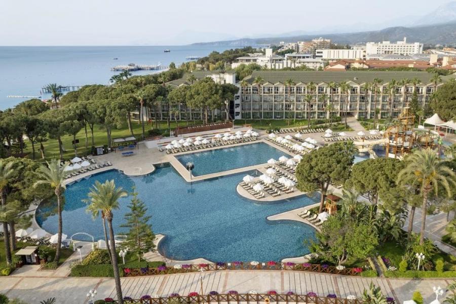 Dobedan World Palace (Ex Brand Alva Donna Hotels)