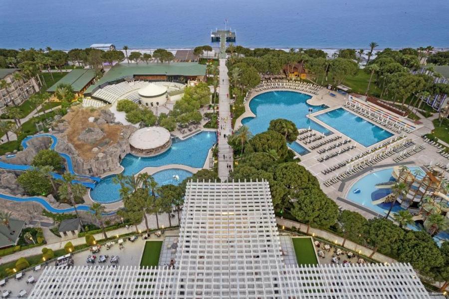 Dobedan World Palace (Ex Brand Alva Donna Hotels)