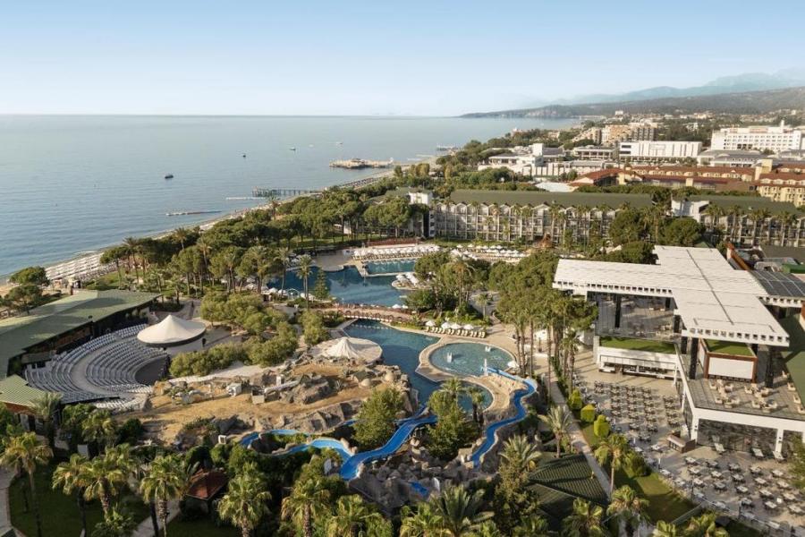 Dobedan World Palace (Ex Brand Alva Donna Hotels)