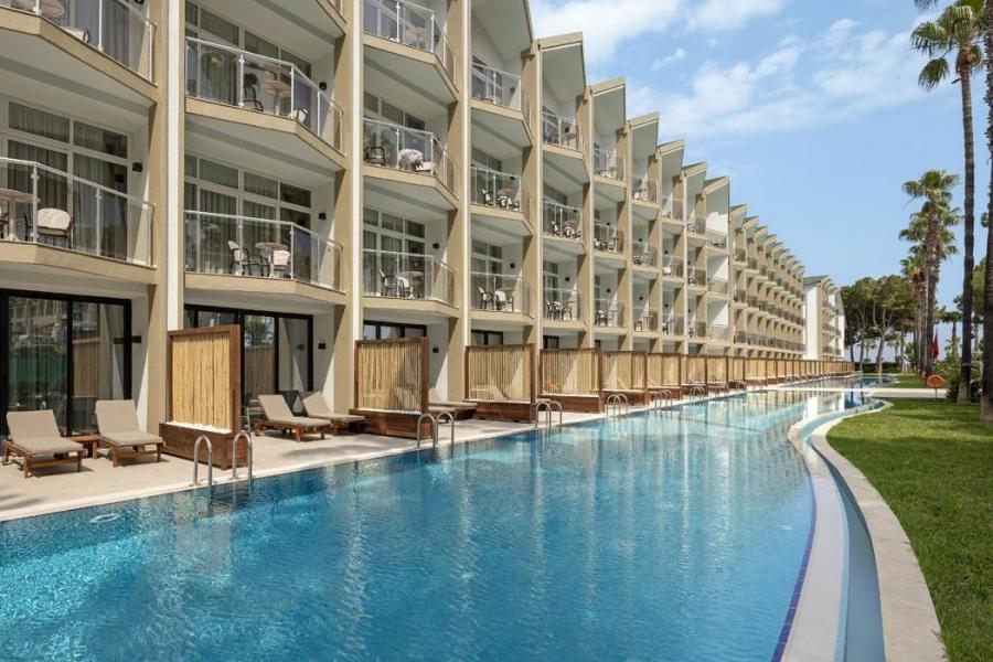 Dobedan World Palace (Ex Brand Alva Donna Hotels)