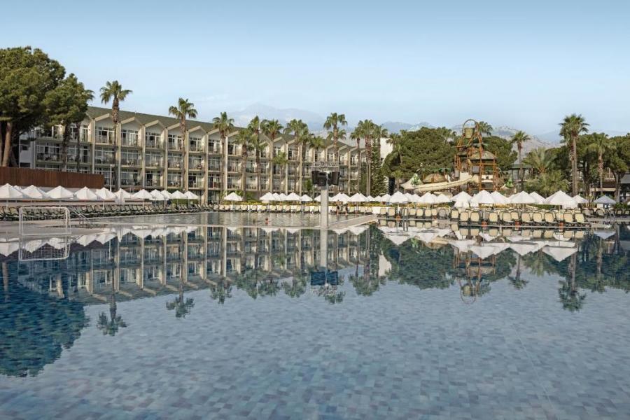 Dobedan World Palace (Ex Brand Alva Donna Hotels)