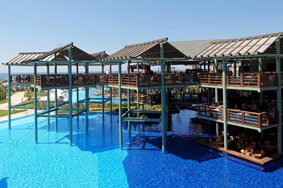 Limak Lara Deluxe Hotel Resort