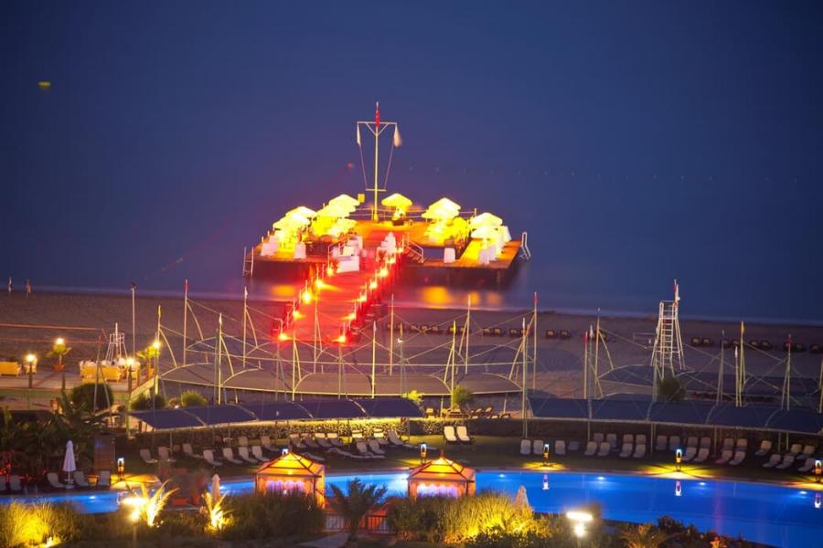Limak Lara Deluxe Hotel Resort