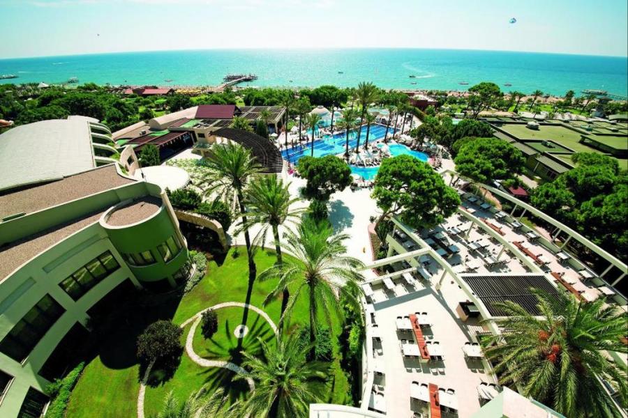 Limak Atlantis Deluxe Hotel Resort