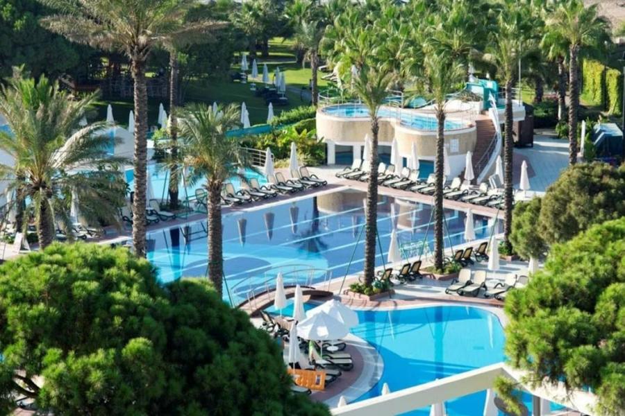 Limak Atlantis Deluxe Hotel Resort