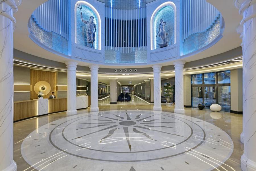 Limak Atlantis Deluxe Hotel Resort
