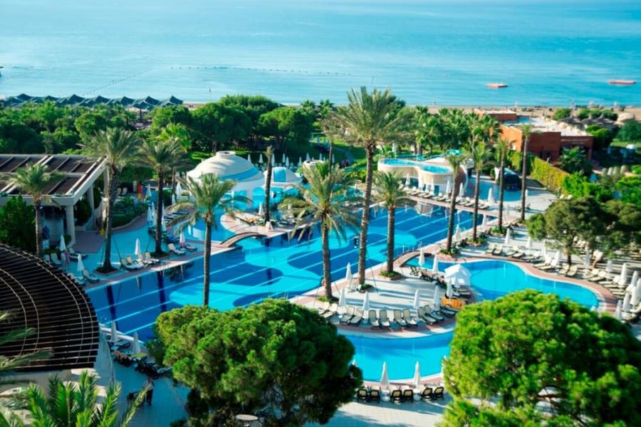 Limak Atlantis Deluxe Hotel Resort