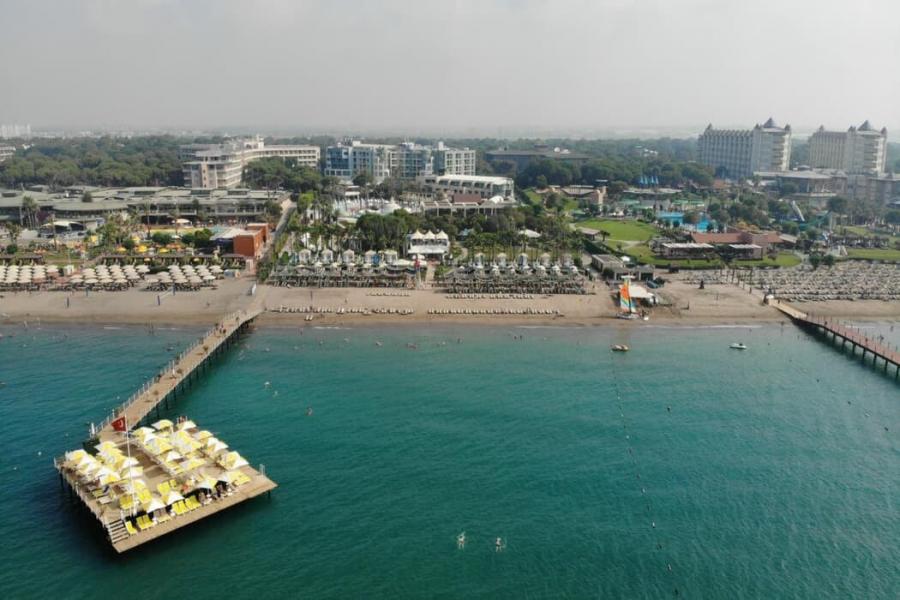 Limak Atlantis Deluxe Hotel Resort