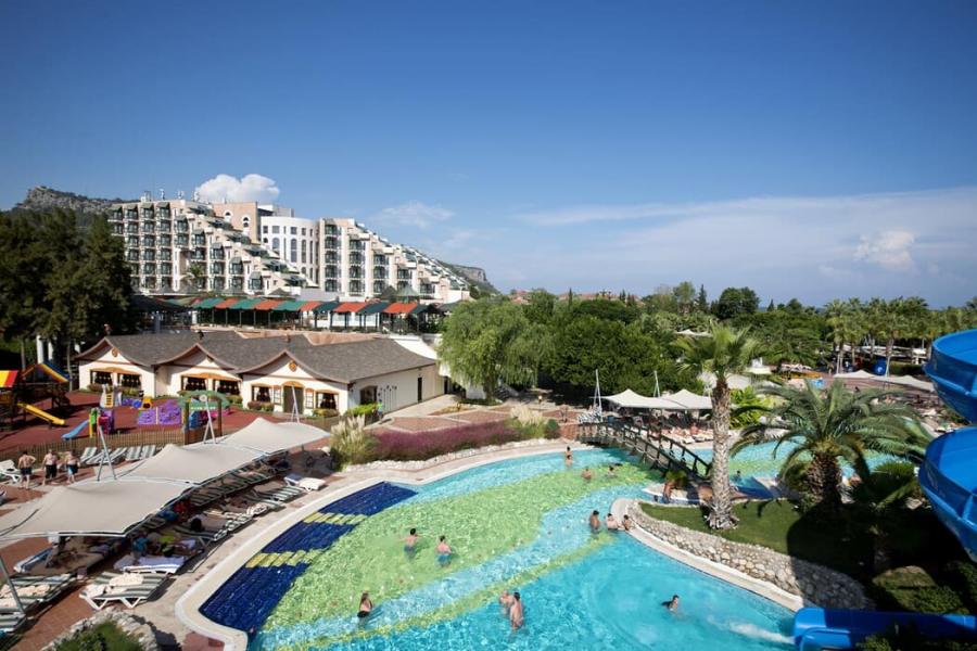 Limak Limra Hotel Resort
