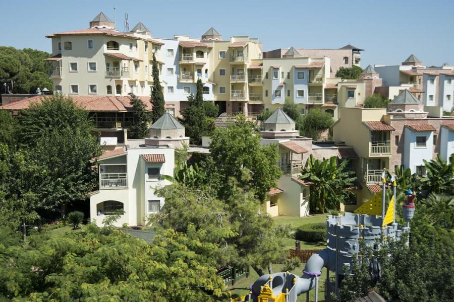 Limak Arcadia Sport Resort Hotel