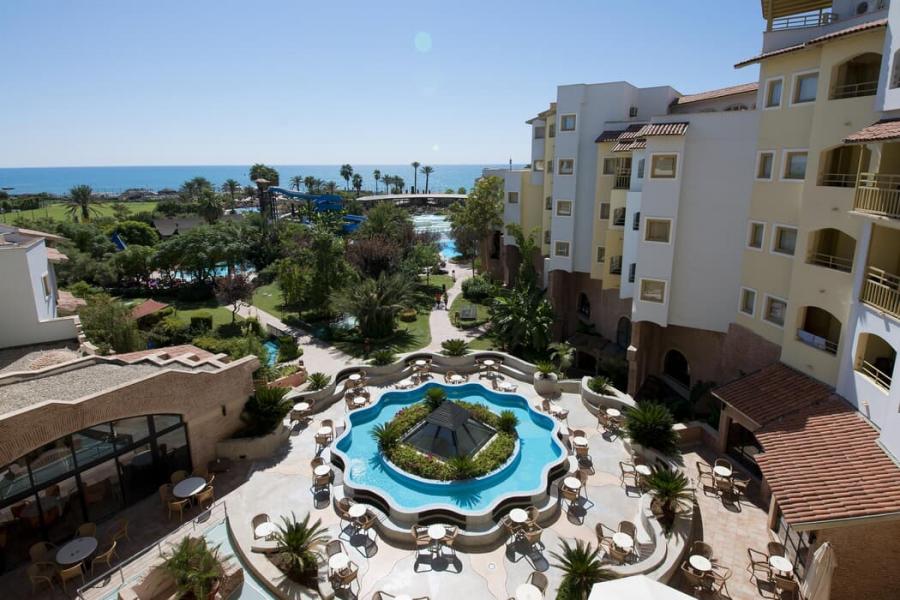 Limak Arcadia Sport Resort Hotel