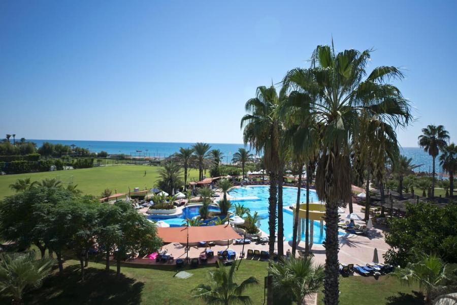 Limak Arcadia Sport Resort Hotel