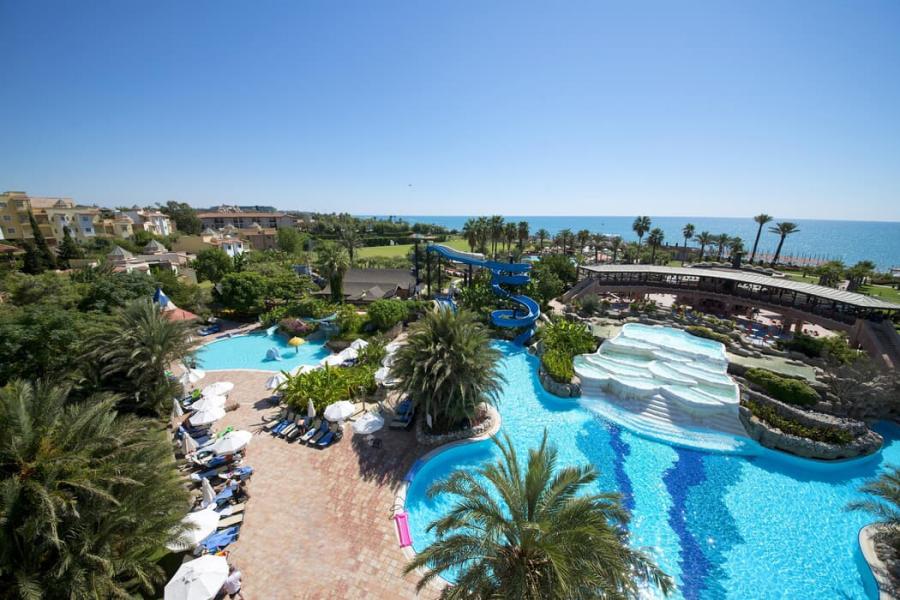 Limak Arcadia Sport Resort Hotel