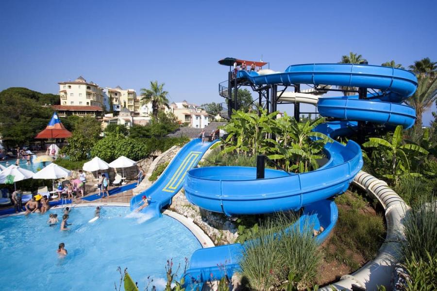Limak Arcadia Sport Resort Hotel
