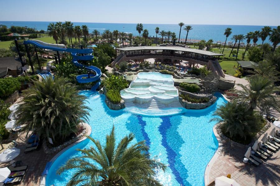 Limak Arcadia Sport Resort Hotel