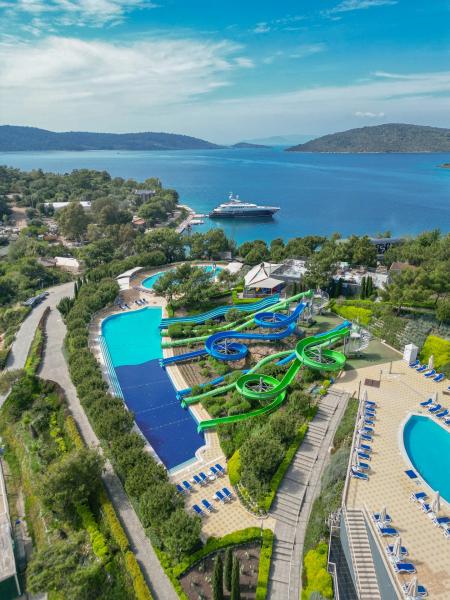 La Blanche Island Bodrum